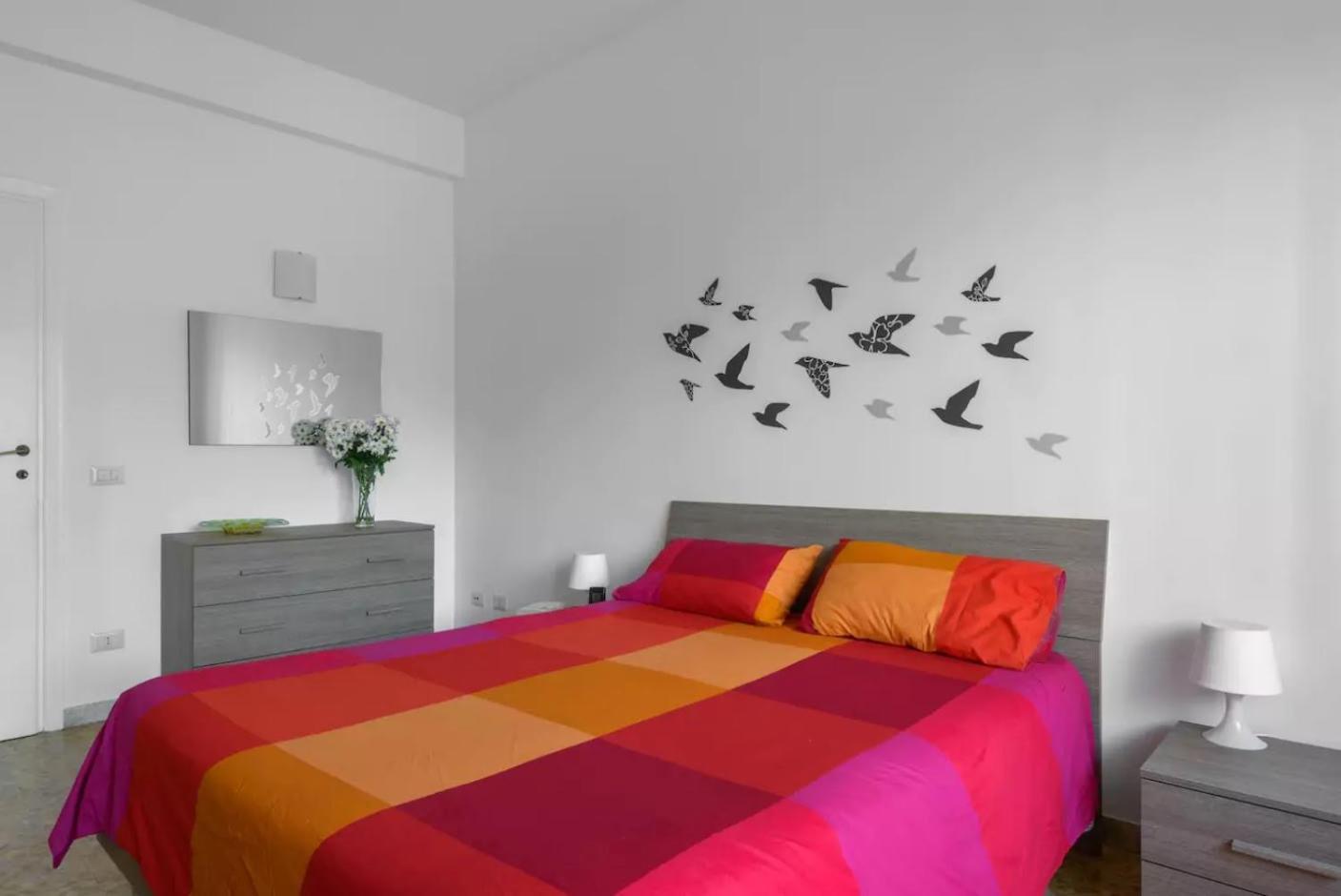 Appartamento Ostia Enjoy Luaran gambar